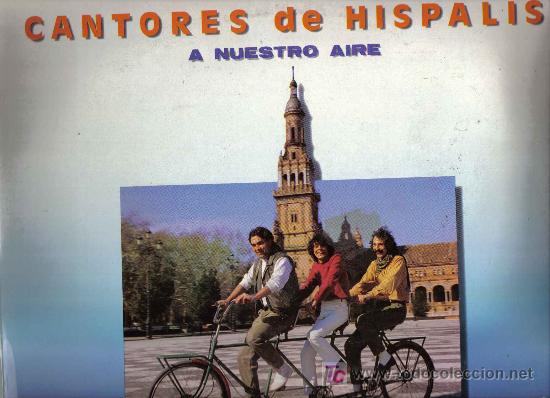 Discos de vinilo: 2 lp&acute;s de CANTORES DE HISPALIS - Foto 2