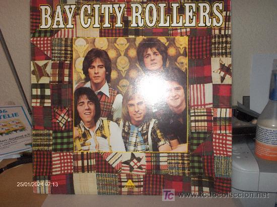 Discos de vinilo: BAY CITY ROLLERS ------ SAME - Foto 1