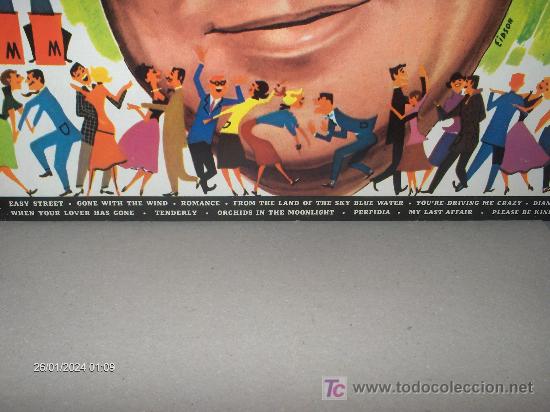 Discos de vinilo: BILLY MAY ------ BIG BAND BASH ! - Foto 2