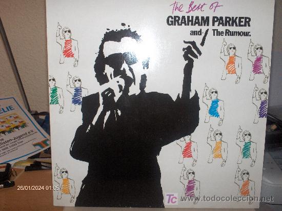 Discos de vinilo: GRAHAM PARKER ----- THE BEST OF - Foto 1