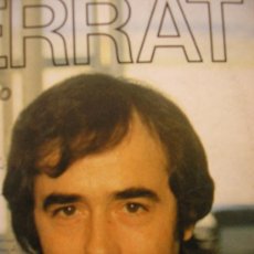 Discos de vinilo: JOAN MANUEL SERRAT EN TRÁNSITO L.P. 1982