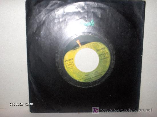 Discos de vinilo: GEORGE HARRISON ---- WHAT IS LIFE - Foto 1