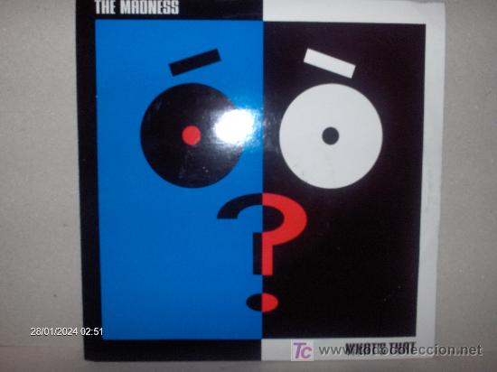Discos de vinilo: MADNESS ----- WHAT&acute;S THAT - Foto 1