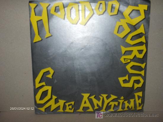 Discos de vinilo: HOODOO GURUS ----- COME ANYTIME - Foto 1