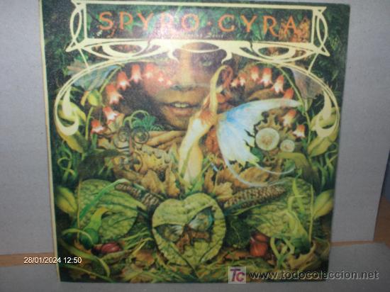 Discos de vinilo: SPYRO GYRA ---- MORNING DANCE - Foto 1