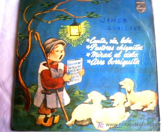Discos de vinilo: VILLANCICOS - 1958 - Foto 1