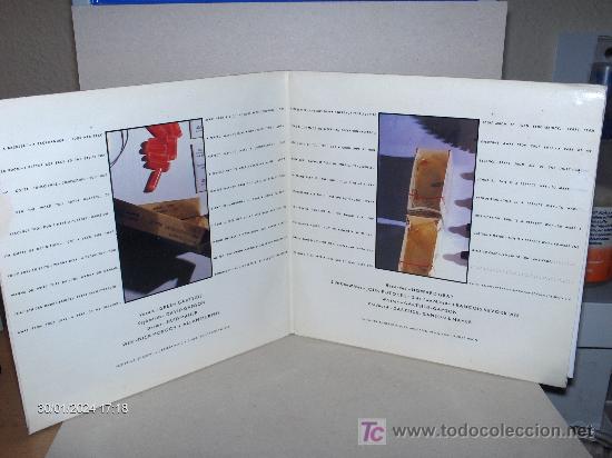 Discos de vinilo: SCRITTI POLITTI ----- PERFECT WAY - Foto 2