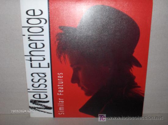 Discos de vinilo: MELISSA ETHERIDGE ---- SIMILAR FEATURES - Foto 1