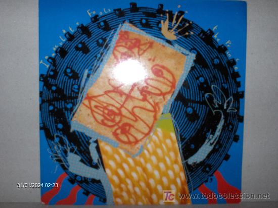 Discos de vinilo: IMMACULATE FOOLS ----- THE PRINCE - Foto 1