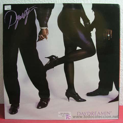 Discos de vinilo: DYNASTY ( DAY DREAMIN ) 1986 LP33 - Foto 1