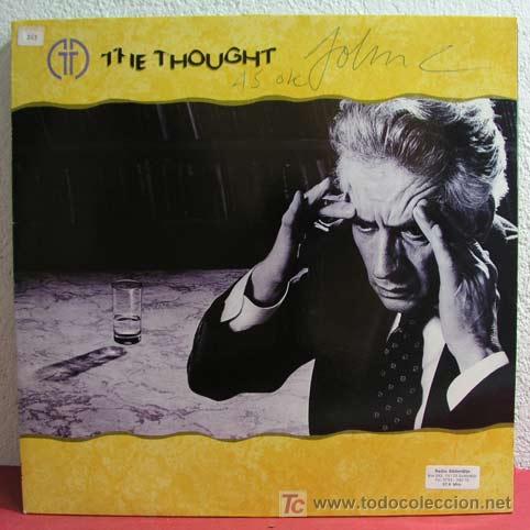 Discos de vinilo: THE THOUGHT ( THE THOUGHT ) 1984 LP33 - Foto 1