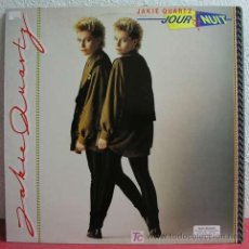 Discos de vinilo: JAKIE QUARTZ ( JOUR ET NUIT ) 1985/1986 LP33