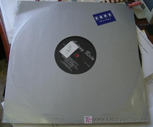 Discos de vinilo: antony rain - ordinary word - Foto 2
