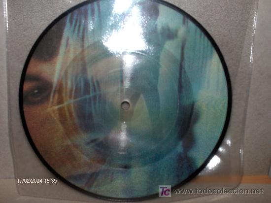 Discos de vinilo: IGGY POP ----- FIVE FOOT ONE    PICTURE DISC - Foto 1