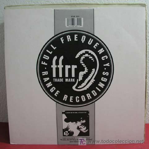 Discos de vinilo: D MOB    ( PUT YOUR HANDS TOGETHER - A RHYTHM FROM WITHIN )       1989      MAXI - Foto 1
