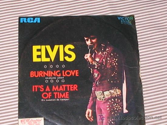 Discos de vinilo: Disco Elvis - Foto 1