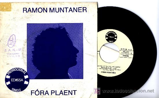 Discos de vinil: RAMON MUNTANER PSYCH FOLK 92