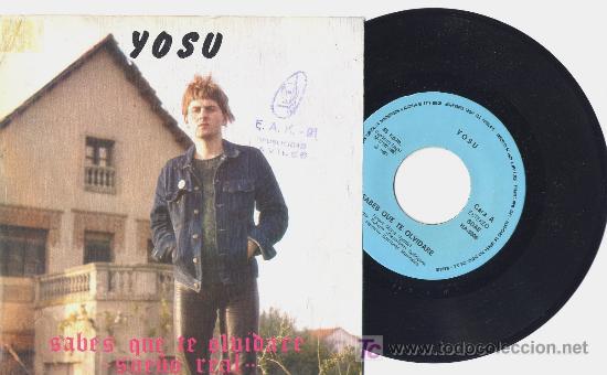 Disques de vinyle: YOSU 7 PS