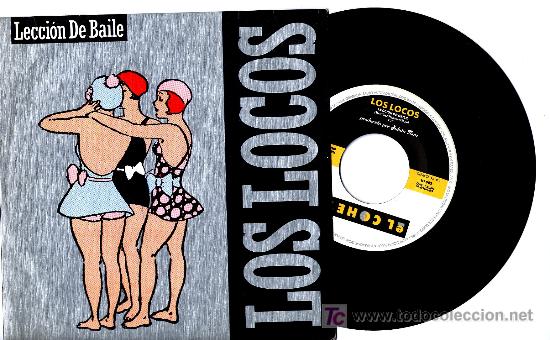 Discos de vinilo: LOS LOCOS  7 PS - Foto 1