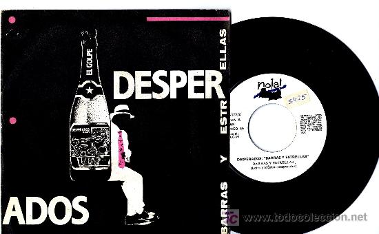 Discos de vinil: DESPERADOS   7 PS