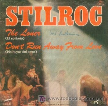 Discos de vinilo: STILLROCK- THE LONER - SINGLE DE 1971 PROGRESIVO MUY RARO - Foto 1