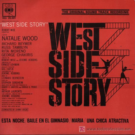 Discos de vinilo: West Side Story - Foto 1