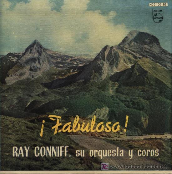 Discos de vinilo: Ray Conniff  -  &iexcl;Fabuloso! - Foto 1