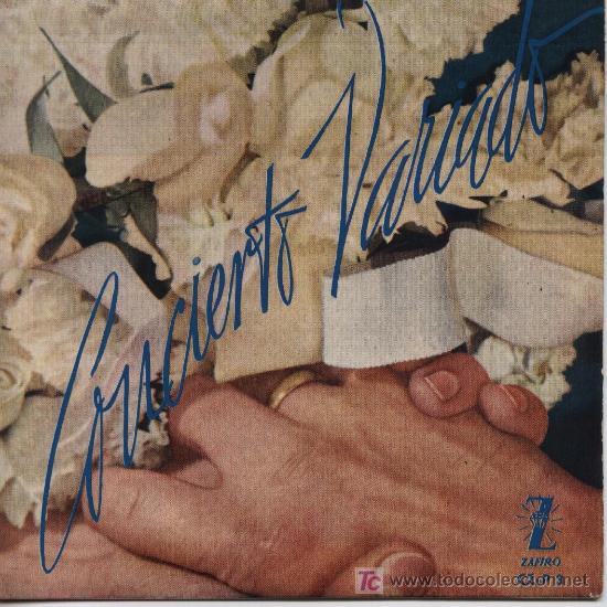 Discos de vinilo: Concierto Variado - Foto 1