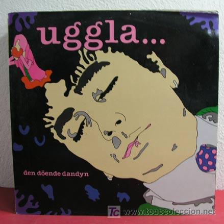Discos de vinilo: UGGLA... ( DEN DOENDE DANDYN ) 1986 LP33 - Foto 1