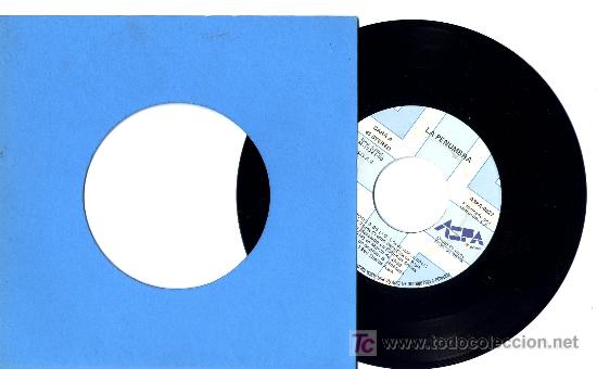 Discos de vinilo: LA PENUMBRA promo 1989 - Foto 1
