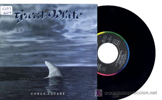 Discos de vinilo: GREAT WHITE - Foto 1