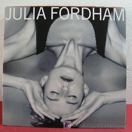 Discos de vinilo: JULIA FORDHAM ( JULIA FORDHAM ) 1988 LP33 - Foto 1