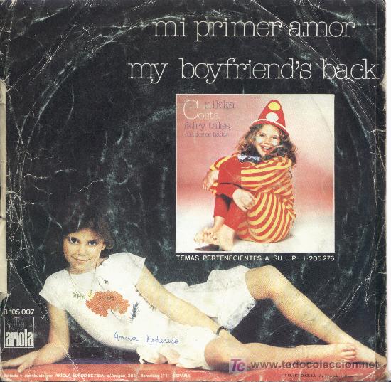 Discos de vinilo: reverso del disco - Foto 2