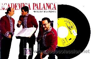Discos de vinilo: ACADEMICA PALANCA  PROMO