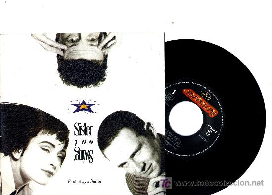 Discos de vinilo: SWING OUT SISTER  MINT envio inCLU&Iacute;DO - Foto 1
