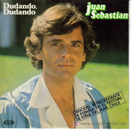 Dischi in vinile: JUAN SEBASTIAN-DUDANDO, DUDANDO SINGLE EDITADO POR MOVIEPLAY EN 1980 SPAIN