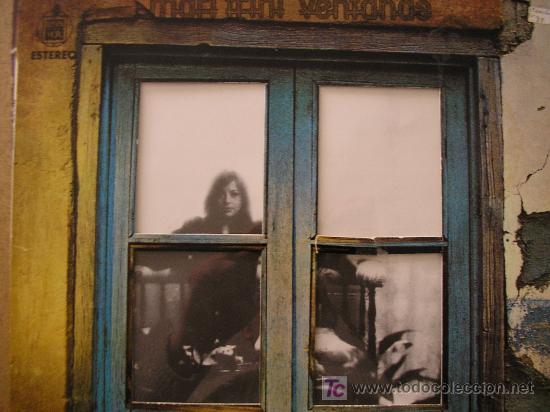 Discos de vinilo: MARI TRINI   Ventanas   1973 - Foto 1