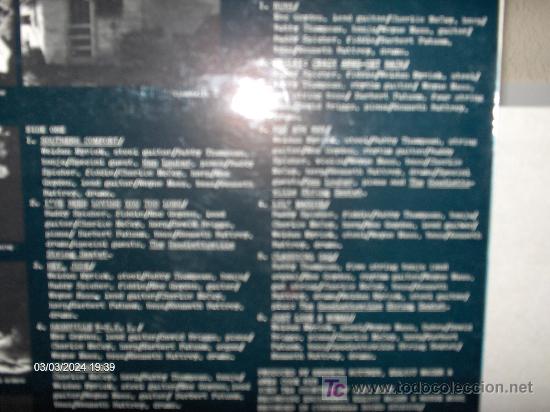 Discos de vinilo: AREA CODE 615 ---- SAME - Foto 2