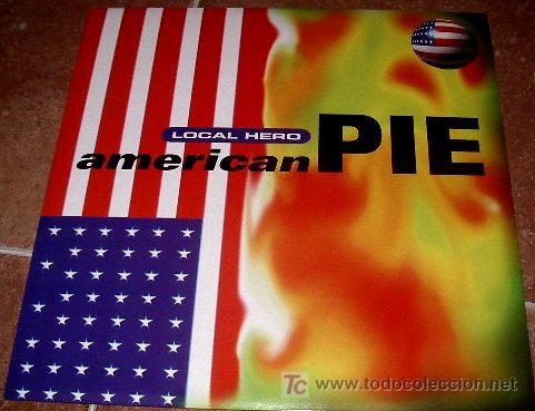 Discos de vinilo: american pie - local hero - Foto 1