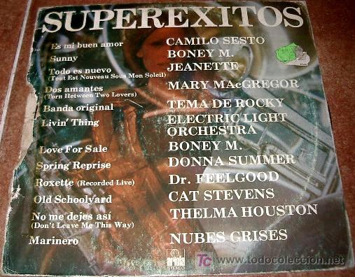 Discos de vinilo: super exitos - Foto 1