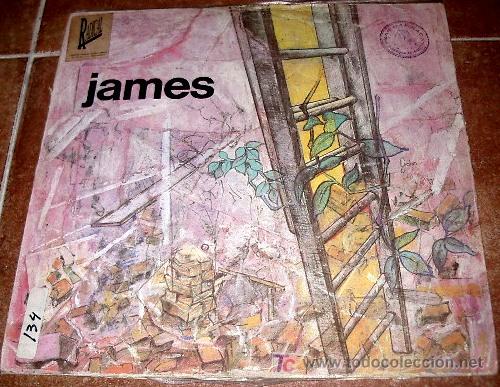 Discos de vinilo: james - so many ways - Foto 1