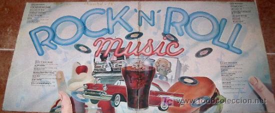 Discos de vinilo: interior doble lp - Foto 2
