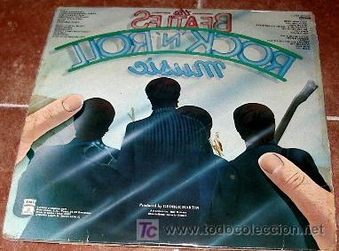 Discos de vinilo: contraportada - Foto 3