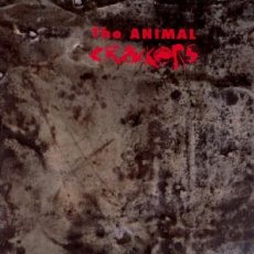Discos de vinilo: THE ANIMAL CRACKERS ··· WORK MY BODY - (LP 33 RPM) ··· NUEVO
