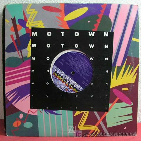 Discos de vinilo: ROCKWELL ( PEEPING TOM - TOKYO ) 1985 MAXI - Foto 1