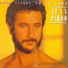 Discos de vinilo: JUAN PARDO. LP QUE TIENES EN LA CAMA. 1986. HISPAVOX. MADRID. 9 CANCIONES. INSERT.. Lote 25906739