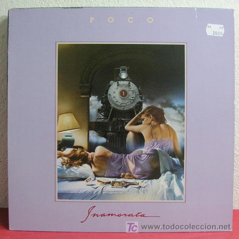 Discos de vinilo: POCO ( INAMORATA ) USA-1984 LP33 - Foto 1