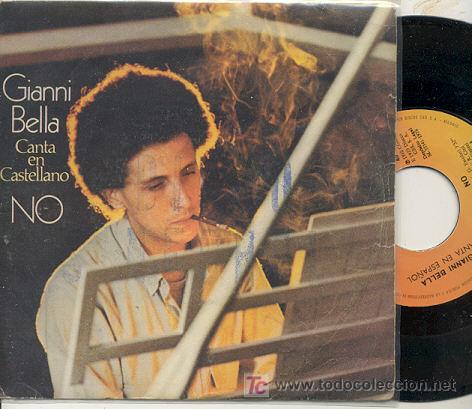 Discos de vinilo: EP  45 RPM / GINGLIOLA CINQUETTI EN ESPA&Ntilde;OL  / NO TIENE EDAD   //// EDITADO PORHISPAVOX