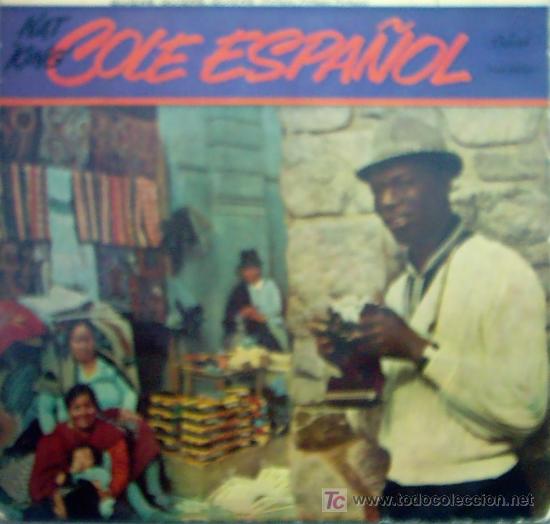 Discos de vinilo: COLE  ESPA&Ntilde;OL 1958 - Foto 1