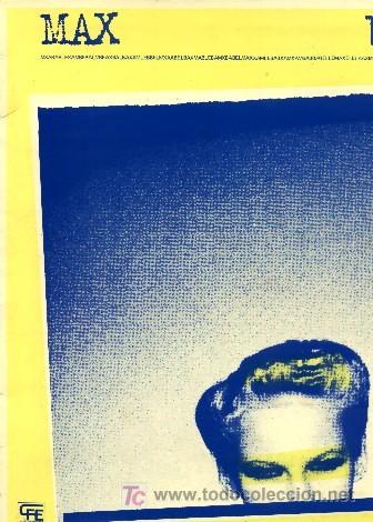 Discos de vinilo: MAX (Sunyer) BABEL &middot;&middot;&middot; Babel-Max - (LP 33 rpm) - Foto 1